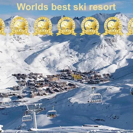 In/out Val Thorens